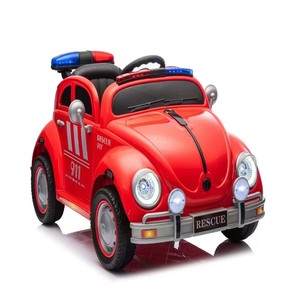 Véhicule électrique à conduire pour enfants Mouvement vers l'avant en arrière Conception de ceinture de sécurité en plastique Conduite à télécommande parentale - Product Image 4