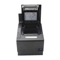 Printer Penerimaan BT USB LAN fungsi cerdas 250MM/S Cetak kecepatan cepat 80MM ESC POS Printer harga
