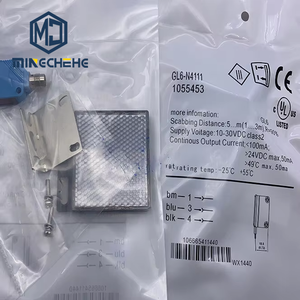 ขายส่งคอนโทรลเลอร์ PLC รุ่น GL6-N4111 คอนโทรลเลอร์ PLC สำหรับโปรแกรมมิ่ง ยี่ห้อใหม่จากคลังสินค้า - Product Image 1