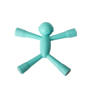 Jouet magnétique viral en silicone, figurine articulée, aimant de réfrigérateur DIY, jouet anti-stress, jouet sensoriel pour enfants, vente en gros OEM - Product Image 6
