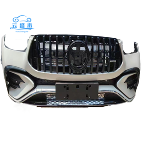 Parachoques de coche de alta calidad para <span class=keywords><strong>mercedes</strong></span>-benz <span class=keywords><strong>GLE</strong></span> W167 GLE350 GLE450 Sport Edition AMG Style Front Car Bumpers Assembly - Product Image 3