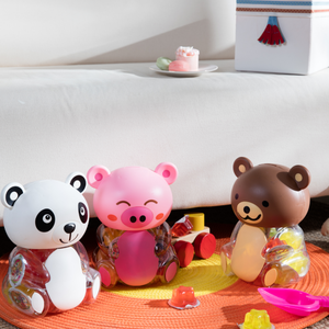 MINICRUSH Lọ Kẹo Hình Gấu Thạch Cho Trái Cây Vải Thạch <span class=keywords><strong>Nata</strong></span> <span class=keywords><strong>De</strong></span> <span class=keywords><strong>Coco</strong></span> - Product Image 3