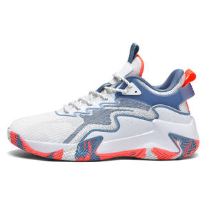 Zapatillas Deportivas Casuales para Hombre de Alta Calidad, Estilo Retro, de Goma para Exteriores, Transpirables, Talla Grande 48, Zapatillas de Baloncesto - Product Image 6