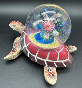 Adorno de Resina Artística de Buena Calidad para el Hogar, Linda Estatua de Huevo de Tortuga, Decoración para Mesa de Oficina, Hogar u Oficinas - Product Image 5