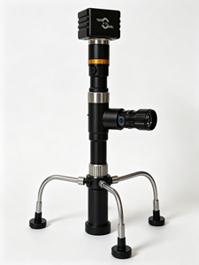 Microscopio Metalúrgico Portátil, Equipo Industrial para Pruebas de Estructura de Grano Metálico en Fundición y Forja - Product Image 5