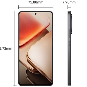 โทรศัพท์สำหรับเล่นเกม VIVO iqoo Z9เทอร์โบ + พร้อมเครือข่าย6.78นิ้ว Android 14.0 5G รองรับ Google Play - Product Image 2