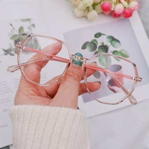 Fashion TR90 Anti Blue Light <b>Glasses</b> <b>Adjustable</b> Frame For Women Men Optical Eyewear - Product Image 3