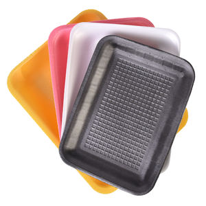 Индивидуальные многоцветные пластиковые одноразовые лотки для упаковки пищевых продуктов из куриной говядины - Product Image 2