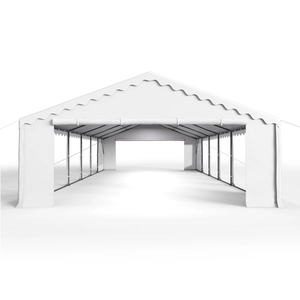 Carpa Grande para Eventos al Aire Libre, Toldo de Lona para Fiestas, Carpa para Eventos de 100 Personas, Carpa Elástica para Bodas - Product Image 6