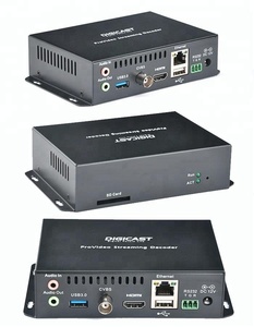 DIGICAST 1 Canaux 4K @ 25/30fps RTMP 4K HD Encodeur RTMP Pour SDI <span class=keywords><strong>Décodeur</strong></span> - Product Image 6