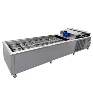 Big Output <b>Ice</b> Popsicle Making Machine Industrial Frozen Water Milk <b>Ice</b> Popsicle Machine <b>Ice</b> <b>Lolly</b> <b>Maker</b> 16 Molds - Product Image 3