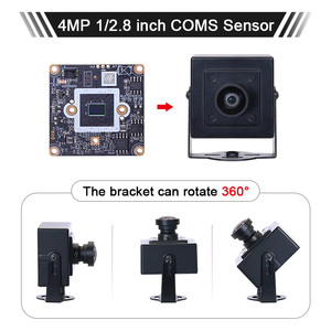 4200 4MP 2.6mm 120 độ <span class=keywords><strong>H.265</strong></span> +/<span class=keywords><strong>H.265</strong></span>/H.264 HD Mini Mạng Máy ảnh hỗ trợ điện thoại di động iOS Android - Product Image 3