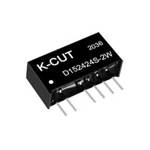 Módulo de Alimentación DC-DC D152424S-2W, Circuito Integrado, Componente Electrónico - Product Image 2