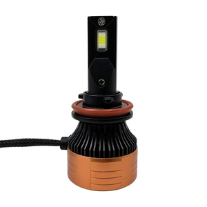 Ampoules <span class=keywords><strong>de</strong></span> phare LED <span class=keywords><strong>MINI</strong></span> M9Max haute puissance 65W, sans erreur Canbus, H4 H7 H11, phare automobile, 1:1 Plug & Play - Product Image 4