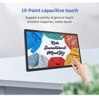 Nueva Tablet PC Android de 15.6 Pulgadas con Pantalla Táctil, Octa Core, Rockchip, GSM, 3G, USB, Wi-Fi, POE, NFC, RJ45, 4G, Educativa para Niños, Industrial