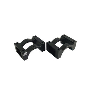 RJXHOBBY RJX 40/45/50mm RJX3599 Abrazadera de Tubo de Carbono, Conector de Aro de Tubo de Fibra de Carbono, Accesorios de Fijación para Drones - Product Image 6