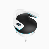Chaise de Traitement Électromagnétique Focalisée à Haute Intensité pour le Plancher Pelvien – Appareil Non Invasif pour l'Incontinence Urinaire et l'Entraînement Kegel
