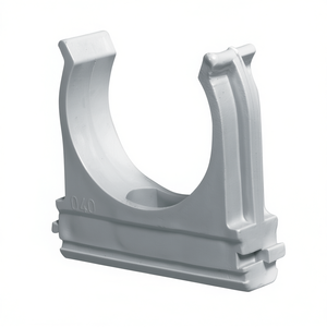 Collier de serrage pour tuyau, diamètre 25 mm, paquet de 100, pour raccordement de tuyaux - Product Image 2