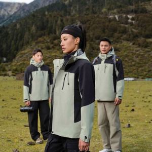 Design <b>Light</b> Weight Packable Easy to Fold Into a Backpack Never Take up Too Much <b>Space</b> When You Hiking Outdoor Jacket - Product Image 1