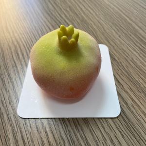 ケーキ冷凍ムースベーカリーデザート冷凍ペストリーマンゴームースケーキ卸売 - Product Image 5