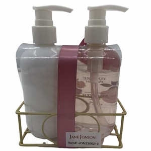 Set de regalo para baño <span class=keywords><strong>Spa</strong></span> Gel de ducha hidratante Loción corporal Set de regalo Aromaterapia Bath <span class=keywords><strong>Spa</strong></span> Works - Product Image 3