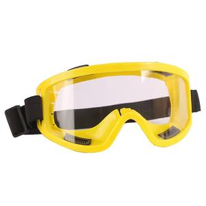 نظارات السلامة HBC بسعر المصنع نظارات البناء واقية للعين نظارات السلامة للاستخدام الصناعي - Product Image 1