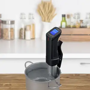 Inkbird WIFI Sous Vide ocaklar ISV-100W, 1000 watt paslanmaz çelik termal daldırma sirkülatör