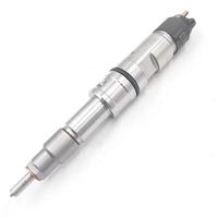 0445120462 Inyector de Combustible Diésel Nuevo de Alta Calidad para WEICHAI WP10H