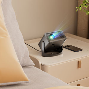 [MOQ faible] Projecteur intelligent portable Portronics pour projecteur intelligent 2Pro version mondiale 2 Go de RAM 720P 4K compatible Android 11 - Product Image 6