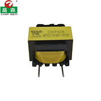 EE14 Yüksek Frekanslı Trafo AC 85V-265V - DC 5V 12V 3W 5W Küçük SMPS Trafo, Anahtarlamalı Güç Kaynağı için