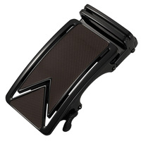 Nouvelle boucle de ceinture automatique en alliage, style Dongguan, style sportif, best-seller AliExpress GF36-5359, fabriqué en Chine