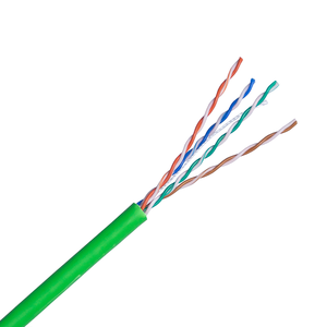 Usine Cat5 Lan Câble Téléphone UTP FTP SFTP Câble <span class=keywords><strong>Ethernet</strong></span> pour Communication 305m 1000ft - Product Image 4