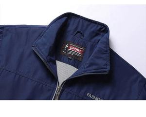 ชุดกีฬาฤดูใบไม้ผลิและฤดูใบไม้ร่วงสำหรับผู้ชายชุดกีฬาชุดลำลองกันเหงื่อและกางเกงสำหรับใส่วิ่งเสื้อผ้า L-5XL ขนาดเอเชีย - Product Image 6