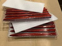 Bâtons de cire craquelée à basse température pour scrapbooking et artisanat, approvisionnement en vrac pour la fermeture décorative des boîtes cadeaux