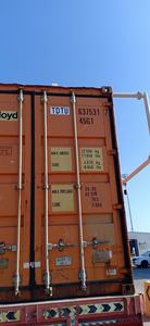 Contenedor de Alto Rendimiento No. Sistema de Reconocimiento de Matrículas para Proyectos Portuarios - Product Image 5