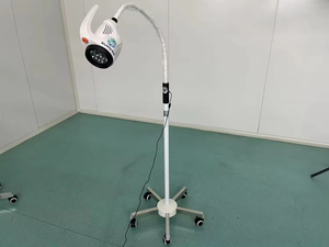 Equipo de hospital móvil portátil Lámpara de examen quirúrgico médico Clínicas Lámpara de examen LED - Product Image 2