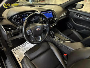 Schone Titel Gebruikte Schone Auto 'S 2024 Cadillacs-Ct5 Sportsedan 4d Klaar Voor Verzending - Product Image 3
