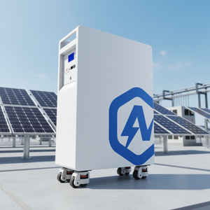 Station d'alimentation portable au lithium HeroEE16 de 16 kWh, meilleur générateur solaire avec contrôleur MPPT, système d'énergie solaire, batterie d'alimentation - Product Image 4