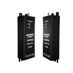 Mạnh mẽ AC601D-100mW Lora <span class=keywords><strong>Modem</strong></span> không dây với FEC nhảy cơ chế chống nhiễu thiết kế cho thành phố thông minh xây dựng tự động hóa - Product Image 5