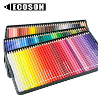 Set de arte para colorear para niños y adultos, Set Premium de 12/24/36/48/50/60/72/96/120 colores únicos, ideal para hacer dibujos