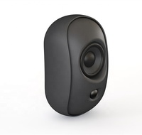 Enceinte Wi-Fi, enceintes sans fil, audio commercial, contrôle par application mobile, support en aluminium, OEM ODM RJ45