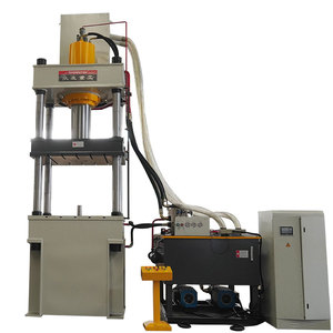 <span class=keywords><strong>Prensa</strong></span> Hidráulica de Forja de 300 <span class=keywords><strong>Toneladas</strong></span> para Estirado, Punzonado y Corte de Metal - Product Image 1