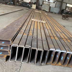 Acier à canal en C formé à froid galvanisé standard ASTM A36 de haute qualité fabriqué en Chine - Product Image 6