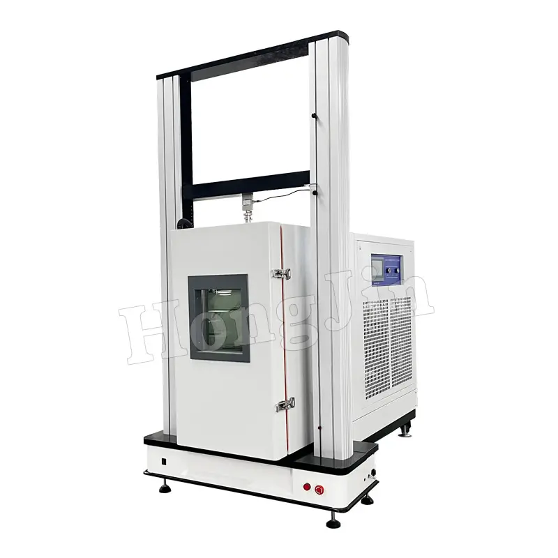 High And Low Temperature Tensile Machine Rubber Material Bending And Torsion Fatigue Tester Compression Strength Testing Machine