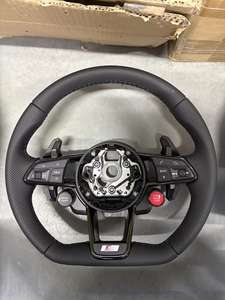 <span class=keywords><strong>Volante</strong></span> YLD Compatible con <span class=keywords><strong>Audi</strong></span> <span class=keywords><strong>A4</strong></span> B6 B7 R Line S3 8V RS3 8V S4 <span class=keywords><strong>B8</strong></span> A5 <span class=keywords><strong>B8</strong></span> R8 <span class=keywords><strong>Sline</strong></span> A3 8V A5 <span class=keywords><strong>B8</strong></span>.5 B9 TT TTRS TTS Q3 Q5 Q7 - Product Image 4