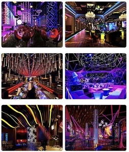 Thông minh <span class=keywords><strong>5050</strong></span> <span class=keywords><strong>RGB</strong></span> Neon <span class=keywords><strong>LED</strong></span> Strip ánh sáng cho Bluetooth & <span class=keywords><strong>Wifi</strong></span> kiểm soát với USB kết nối & chuyển đổi từ xa IP20 đánh giá cho TV - Product Image 6