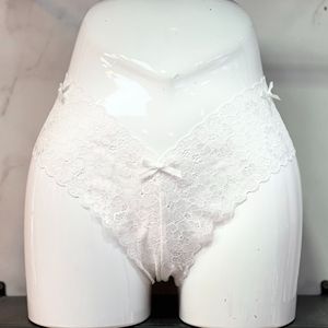 <b>Lace</b> Women's Underwear Sexy <b>Elastic</b> Comfortable Solid Color Women's Thong Fashionable and Erotic Hot Pants - Product Image 3