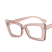 Lunettes personnalisées de haute qualité, rétro et tendance, anti-lumière bleue, montures de lunettes pour femmes
