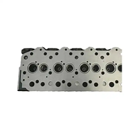 Tête de cylindre de moteur d'excavatrice pour Caterpillar pour CAT 3116 4P2139 7W3278 1154108 4P-2139 7W-3278 1154108 140-7373 119-3065