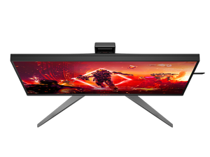 ใหม่ AOC AG275UXM2 1000 \ 1 HDR 0.5ms เวลาตอบสนองที่รวดเร็วหน้าจอแสดงผล LCD 100% sRGB - Product Image 6